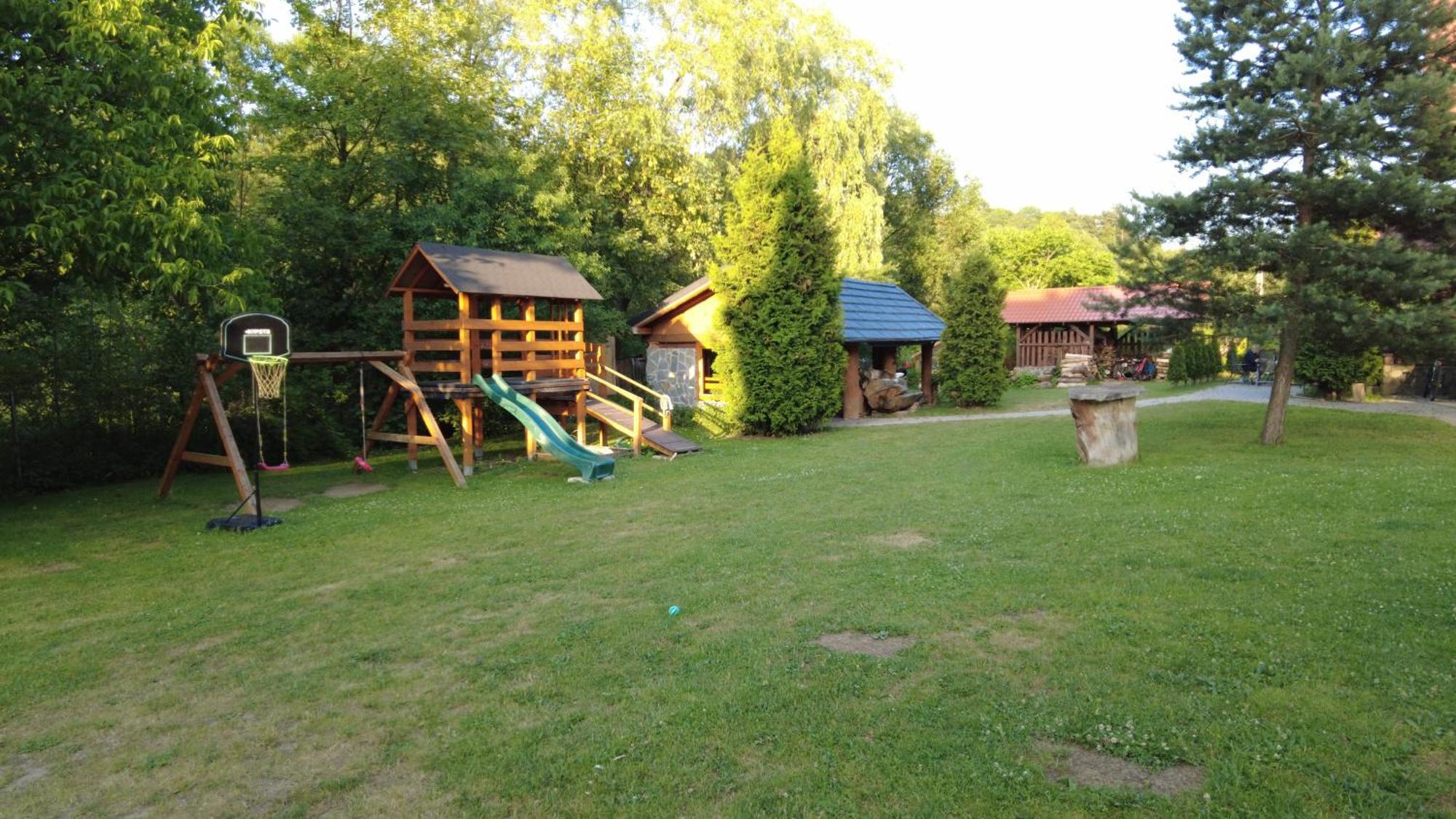Pokoje Gościnne Pod Cuproną Szczawnica Zewnętrze zdjęcie