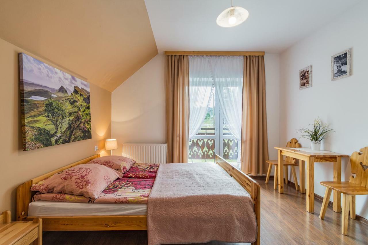 Pokoje Gościnne Pod Cuproną Szczawnica Zewnętrze zdjęcie