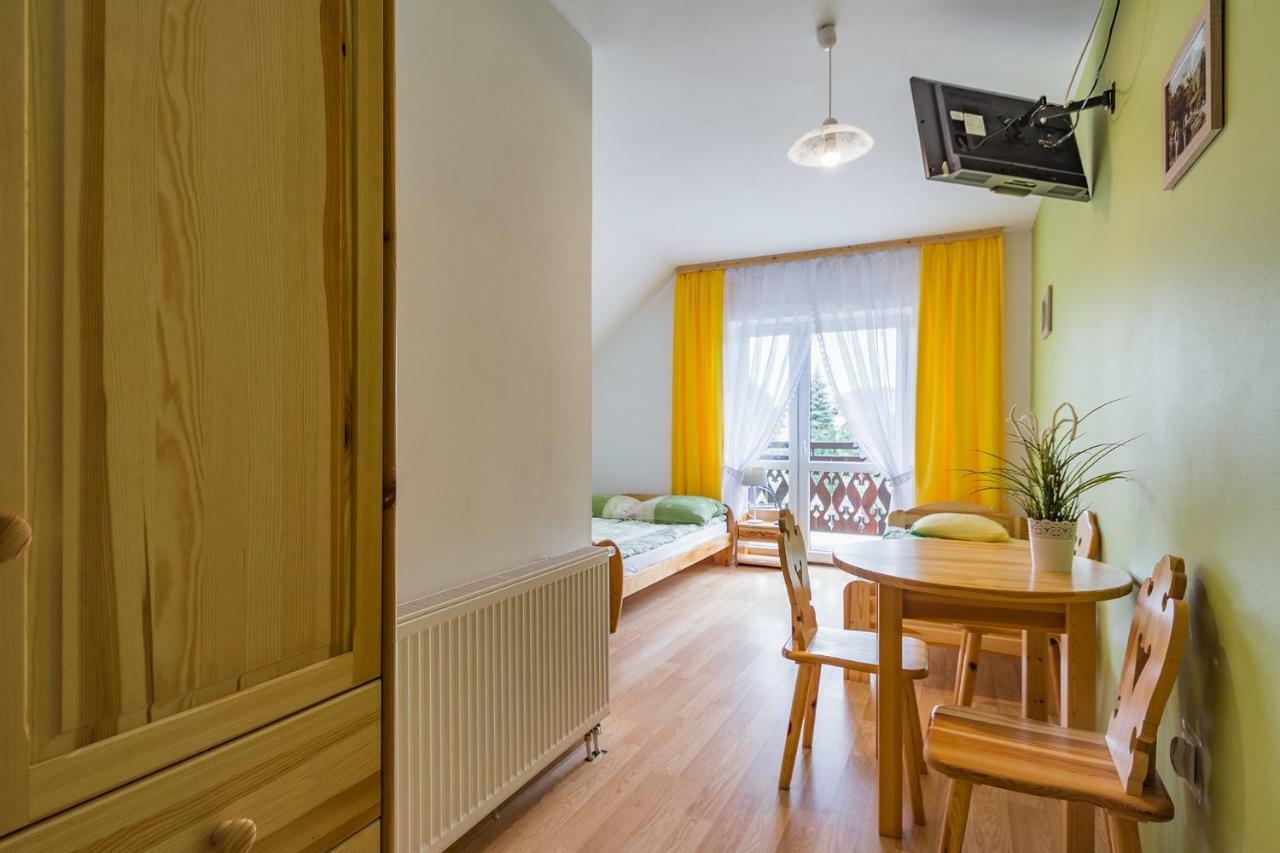 Pokoje Gościnne Pod Cuproną Szczawnica Zewnętrze zdjęcie