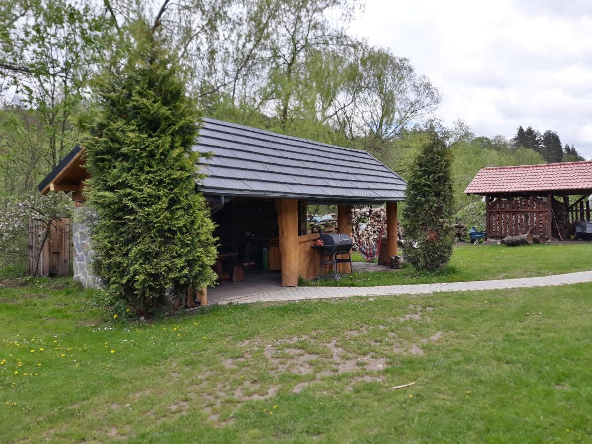Pokoje Gościnne Pod Cuproną Szczawnica Zewnętrze zdjęcie