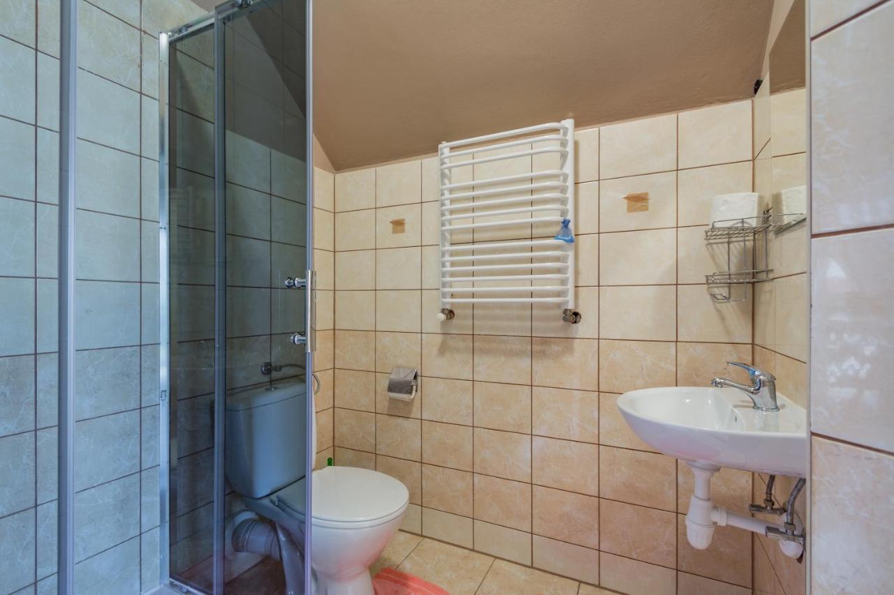 Pokoje Gościnne Pod Cuproną Szczawnica Zewnętrze zdjęcie
